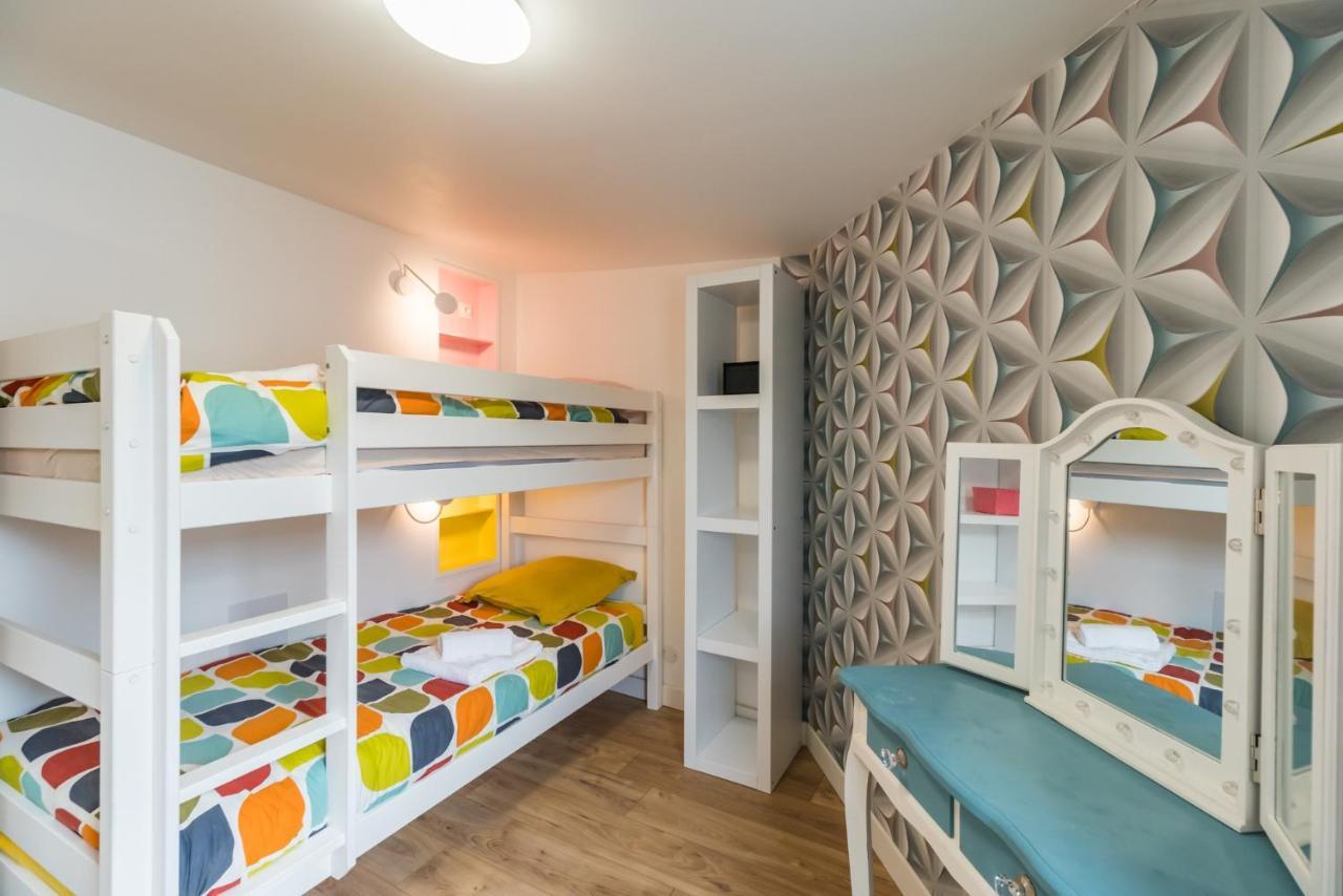 Ty Ker Embrun - Maison Vue Mer A 280M De La Plage プルグレスカン エクステリア 写真